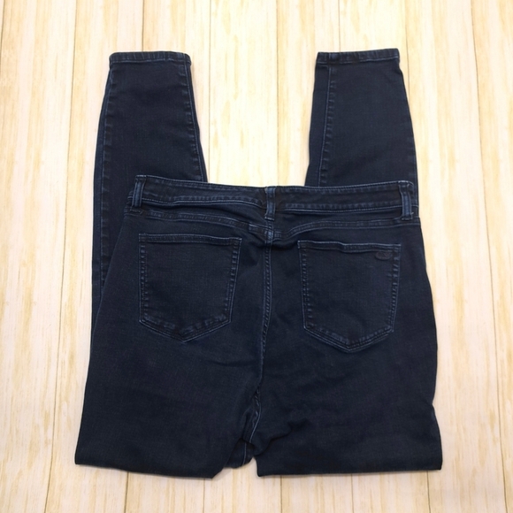 Vineyard Vines Size 12 Women's High rise skinny Jeans - Picture 3 of 4